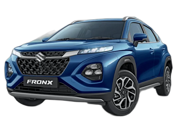 maruti suzuki fronx fronx-delta-plus-12l-ags-2023-2025 exterior